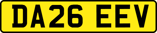 DA26EEV