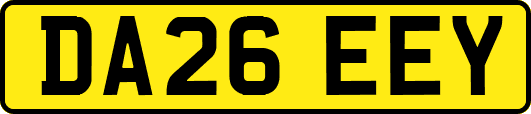 DA26EEY