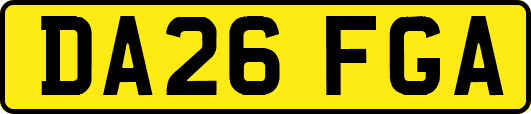 DA26FGA
