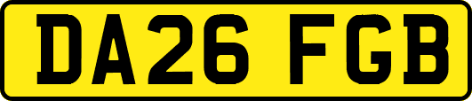 DA26FGB