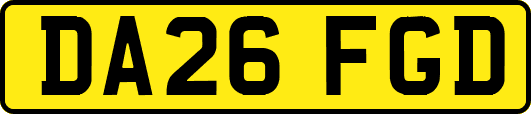DA26FGD