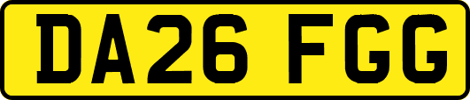 DA26FGG