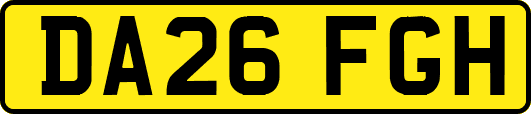 DA26FGH