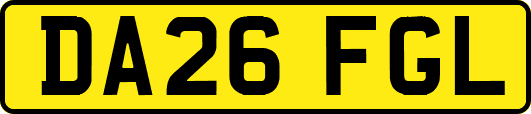 DA26FGL