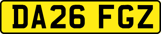 DA26FGZ