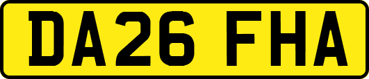 DA26FHA
