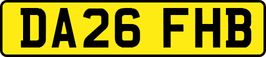 DA26FHB