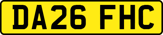 DA26FHC