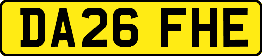 DA26FHE