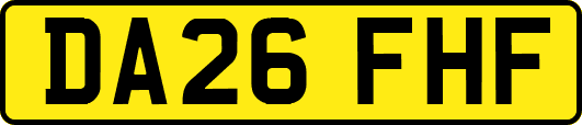 DA26FHF