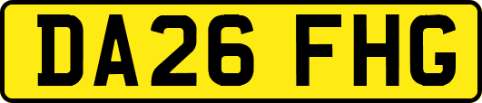 DA26FHG