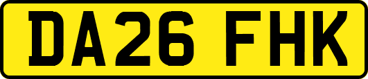 DA26FHK