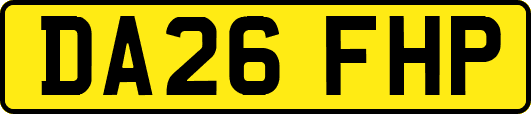 DA26FHP