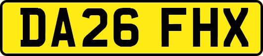 DA26FHX