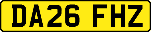 DA26FHZ