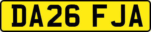 DA26FJA