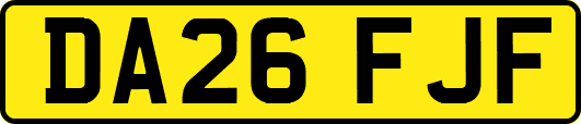 DA26FJF