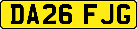 DA26FJG
