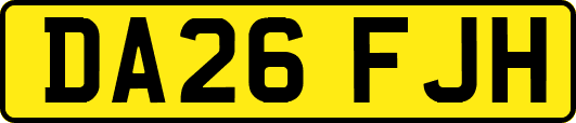 DA26FJH
