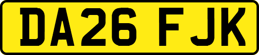 DA26FJK