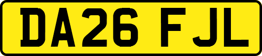 DA26FJL