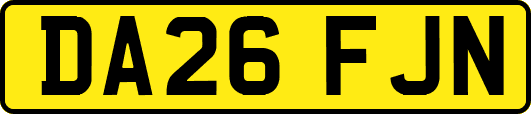 DA26FJN