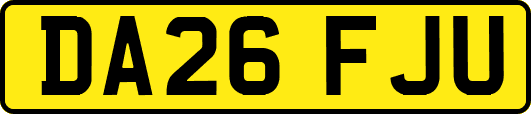 DA26FJU