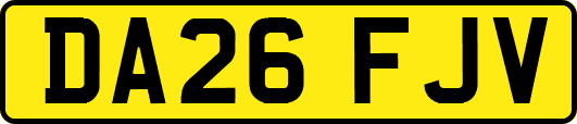 DA26FJV