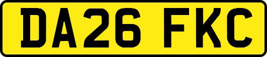 DA26FKC