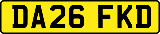 DA26FKD
