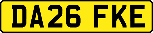 DA26FKE