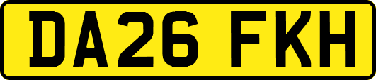 DA26FKH