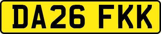 DA26FKK