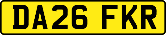 DA26FKR