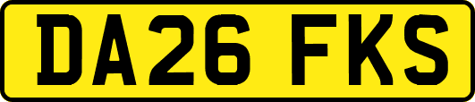 DA26FKS