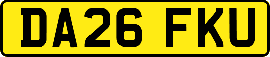 DA26FKU