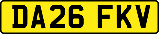 DA26FKV