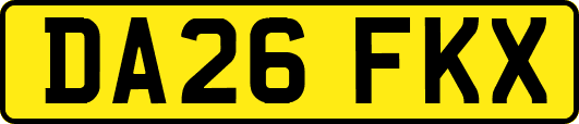 DA26FKX