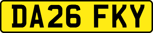 DA26FKY