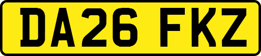 DA26FKZ