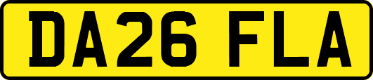 DA26FLA