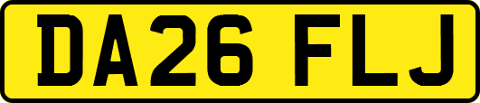 DA26FLJ