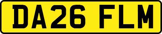 DA26FLM