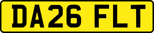 DA26FLT