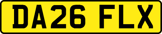 DA26FLX