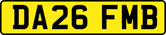 DA26FMB