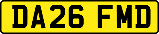 DA26FMD