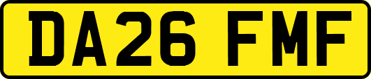 DA26FMF