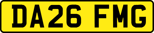 DA26FMG
