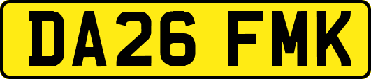 DA26FMK